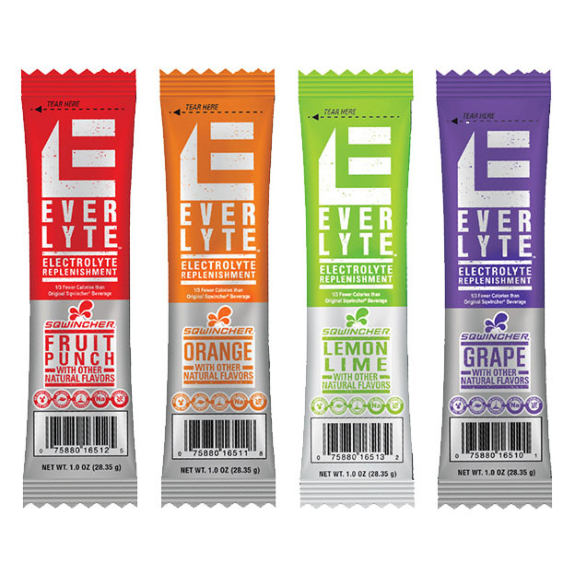 Sqwincher EverLyte Sticks (100 Pk) from Columbia Safety